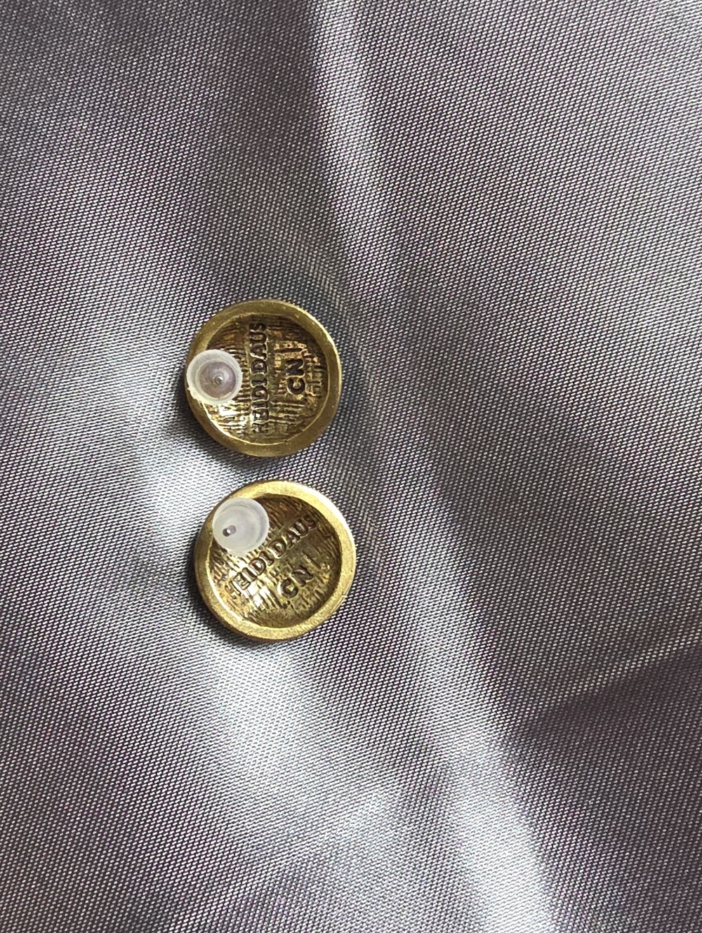 Heidi Daus Multi Gemstone Earrings - Picture 2 of 2